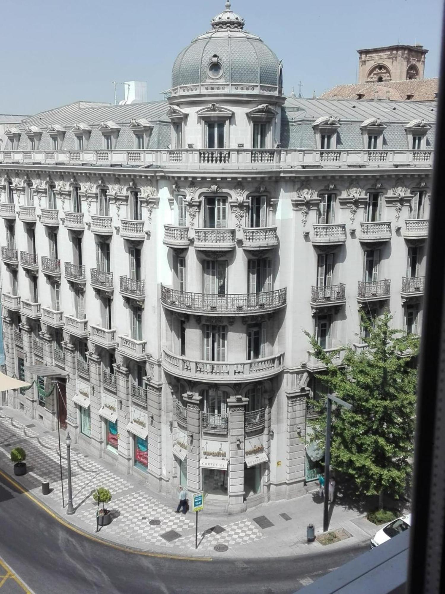 Ferienwohnung Rincon De Maria Jose Monachil Exterior foto
